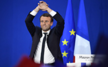 Pour les marchés européens, en très grande forme, Macron est déjà président