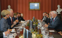 Canberra et Wellington, durcissent le ton face à Pyongyang