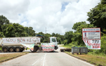 Guyane: l'accès au centre spatial de Kourou débloqué (centre spatial)
