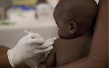 Afrique: premier test à grande échelle pour un vaccin antipaludique
