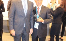 La Perle du Pacifique obtient le prix "Smart destination"