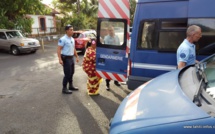 Prison ferme pour Emelie, la turbulente SDF du marché de Papeete