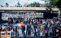 Une 25-ème victime au Venezuela en près d'un mois de manifestations