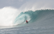 Bodyboard – Teahupo’o Tahiti Challenge 2017 : Belles conditions pour le début de la compétition