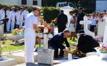  Commémoration de l'ANZAC Day 