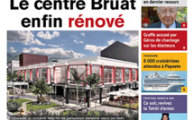 TAHITI INFOS N°899 du 26 avril 2017