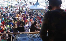 "La Folie douce" : l'Ibiza des cimes déferle à Tahiti et Moorea !