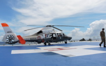 Deux hélistations pour Taravao et Moorea