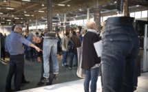 Le jean du futur, entre high tech et écologie