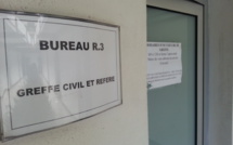 L'ancienne greffière condamnée à quatre ans de prison dont deux ans avec sursis
