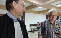 Yves Conroy condamné à 18 mois d'emprisonnement