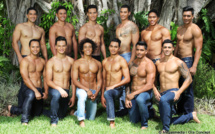 L'un de ces douze apollons sera élu Mister Tahiti 2017 ce soir