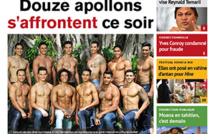 TAHITI INFOS N°901 du 28 avril 2017