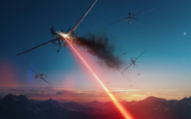 Le Pentagone s'équipe d'armes laser façon Guerre des étoiles