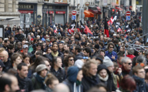Face au FN, un 1er-Mai syndical bien moins mobilisateur qu'en 2002