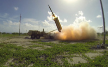 Corée du Sud: le système antimissile américain THAAD est opérationnel