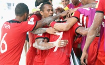 Beachsoccer – Coupe du monde : Tahiti en quart de finale
