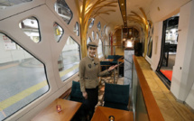 Japon: Le luxe d'une croisière ferroviaire au pays des Shinkansen