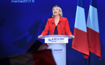 Le Pen: "retour à l'emploi" d'abord, "retraite à 60 ans" ensuite