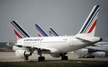 Air France: fin de négociations avec les pilotes, un texte sur la table