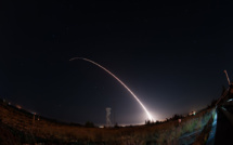 Les Etats-Unis procèdent à un test de missile intercontinental