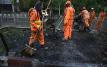 Attentat contre l'Otan à Kaboul: au moins huit morts, l'EI revendique