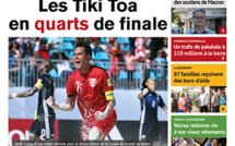 TAHITI INFOS N°903 du 3 mai 2017 0