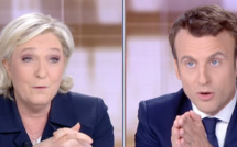 Le débat Macron-Le Pen vire au pugilat