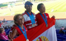 Athlétisme, va’a - World Masters Games : Bilan positif pour les vétérans polynésiens
