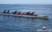 Va’a – Va’a Hine : Teva va’a remporte cette 2ème course exclusivement féminine