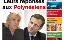 TAHITI INFOS N°904 du 4 mai 2017