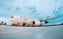 Décollage réussi pour le premier avion de ligne chinois