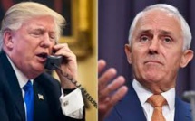 Trump scelle sa réconciliation avec Turnbull à New York