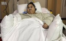 Une Egyptienne qui pesait 500 kilos transférée aux Émirats