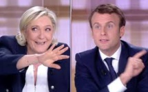 Présidentielle: 16,5 millions de téléspectateurs devant le dernier débat