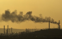 Grande-Bretagne: le gouvernement dévoile son plan contre la pollution de l'air