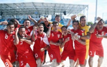 Beachsoccer – Coupe du monde – Les Tiki Toa sont vice-champions du monde