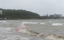 Le nord de la Nouvelle-Calédonie et deux îles en alerte cyclonique maximale
