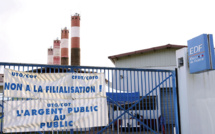 Guyane: fin de la grève à EDF