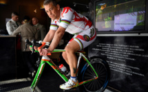 3157 km sur un home-trainer: record battu pour Pascal Pich