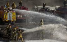 Mexique: 14 morts, 22 blessés dans l'explosion d'un entrepôt de feux d'artifice