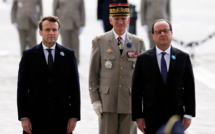 Macron poursuit ses consultations, grandes manoeuvres à droite et à gauche