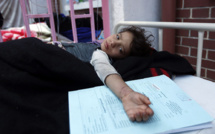 Des centaines de cas suspects de choléra recensés au Yémen