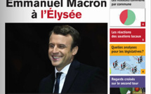 Edition spéciale " Présidentielle " du 8 mai 2017