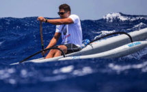 OC1 – Molokai solo : Kévin Céran Jérusalémy termine 2e