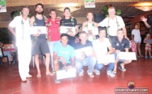 Triathlon nature - Xterra Tahiti 2017 : Une 10 e édition mémorable