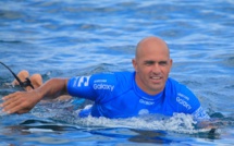Surf pro – Kelly Slater : Fin du surf de compétition pour Kelly Slater ?