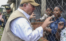 Colombie: huit otages libérés, l'ELN appelée à cesser les enlèvements