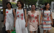 De la Chine au Texas, la folle échappée de l'épouse d'un dissident