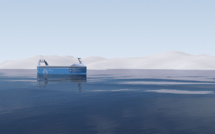 Le 1er cargo électrique autonome va être construit en Norvège